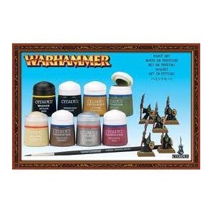 Set Pittura di Warhammer - GAMES WORKSHOP