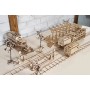 Ugears - Rails with Crossing - 70014