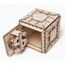 Safe - Puzzle dinamico 3D Ugears 70011