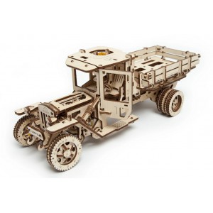 UGM 11 Truck - Puzzle dinamico 3D Ugears 70015