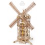 Windmill - Puzzle dinamico 3D Ugears 70055