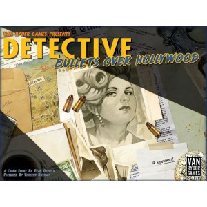 Bullets over Hollywood - Detective: City of Angels