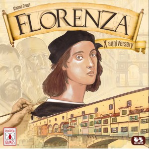 Florenza: X Anniversary Edition ENG