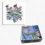 BUNDLE The Isle of Cats + Organizer Folded Space in EvaCore