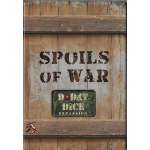 Spoils of War: D-Day Dice