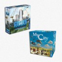 CITY BUNDLE My City + Cities: Skylines