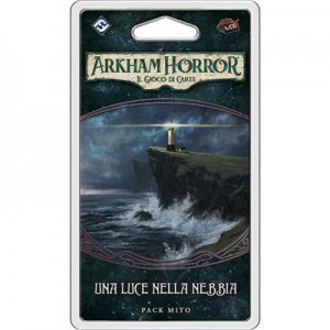 Una Luce nella Nebbia - Arkham Horror: Il Gioco di Carte (Ciclo 6)