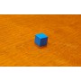 Cubetto 10mm Blu (25 pezzi)