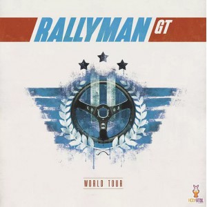 World Tour: Rallyman GT  ENG