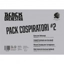 Pack Cospiratori 2: Black Orchestra (2nd Ed.)