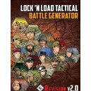Battle Generator v2.0: Lock 'n Load Tactical