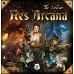 Res Arcana ITA Res Arcana ITA