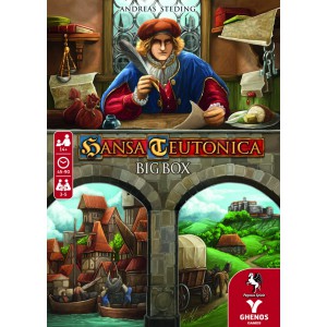 Hansa Teutonica: Big Box ITA Hansa Teutonica: Big Box ITA