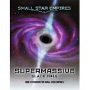 Supermassive Black Hole: Small Star Empires - 2nd Ed. Deluxe