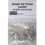 Miniatures: Israeli Air Force Leader
