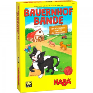 La Banda della Fattoria (Bauernhof-Bande) - HABA