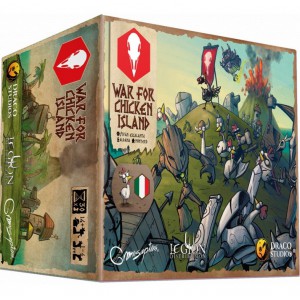 War For Chicken Island War For Chicken Island