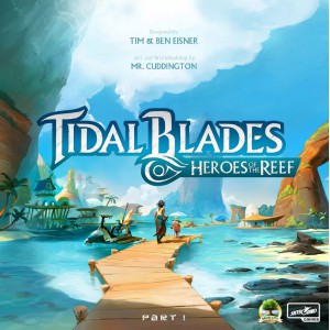 Tidal Blades: Heroes of the Reef Tidal Blades: Heroes of the Reef