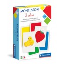 Montessori: I colori - CLEMENTONI