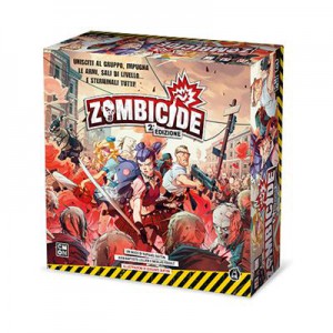 Zombicide 2nd Ed. ITA Zombicide 2nd Ed. ITA