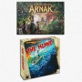 ANCIENT BUNDLE 2: Le Rovine Perdute di Arnak + Survive 30th Anniversary Ed.