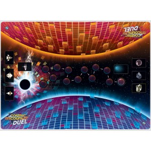 Playmat: Cosmic Encounter Duel (Tappetino)