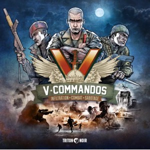 V-Commandos V-Commandos