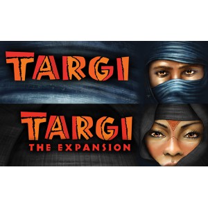 BUNDLE Targi ITA + The Expansion ENG