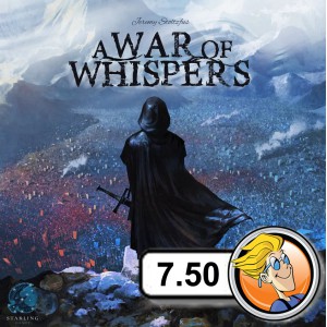 A War of Whispers (2nd Ed.) ENG