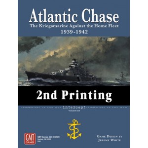 Atlantic Chase (2nd printing) GMT
