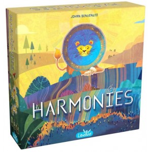 Harmonies (2nd Printing)