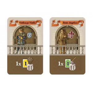 Leaders Promo 3 (Vitelli): Lorenzo il Magnifico ITA