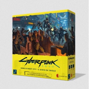 Cyberpunk 2077: Gangs di Night City