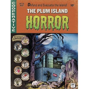 The Plum Island Horror