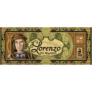 BUNDLE Lorenzo il Magnifico + Promos