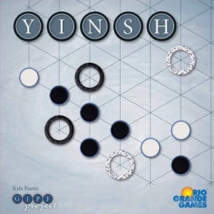 Yinsh (New Ed. - Rio Grande)