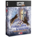 Hidden Games - Freddo Come il Ghiaccio