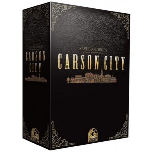 Carson City Big Box (Ed. Deluxe)