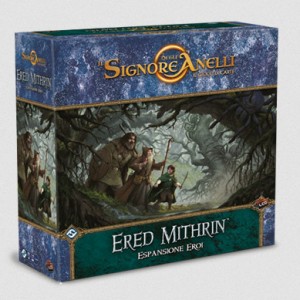 Ered Mithrin (Eroi): Il Signore degli Anelli (LCG - Asmodee)