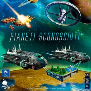 Pianeti Sconosciuti (Planet Unknown)
