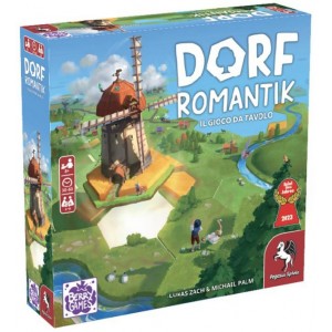 Dorfromantik: Il Gioco da Tavolo