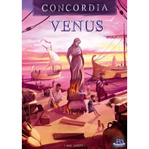 Concordia Venus ENG (Rio Grande)