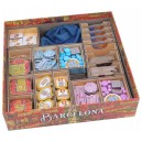 Barcelona - Organizer Folded Space in EvaCore - BLONA