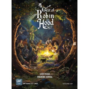 A Gest of Robin Hood (2nd Printing)