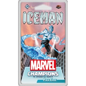 Iceman - Marvel Champions: Il Gioco di Carte
