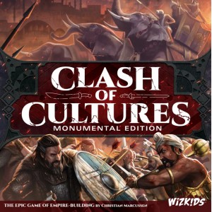 Clash of Cultures - Monumental Edition ENG