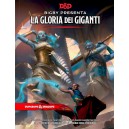Dungeons & Dragons 5a Edizione - La Gloria dei Giganti - GdR