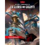 Dungeons & Dragons 5a Edizione - La Gloria dei Giganti - GdR