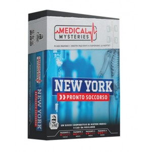Medical Mysteries - New York