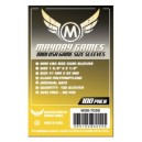 41x63 mm bustine protettive  trasparenti MayDay (USA mini YELLOW) - 100 bustine MDG7039